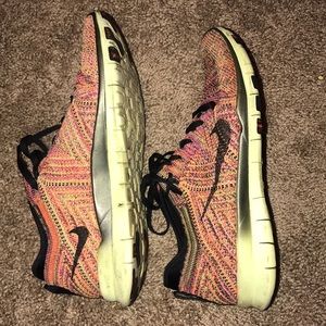 Nike Free Run Flyknit